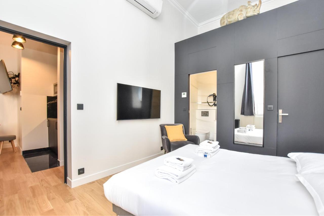 Cosy Apartment - 2Br-7P - Arc De Triomphe パリ エクステリア 写真