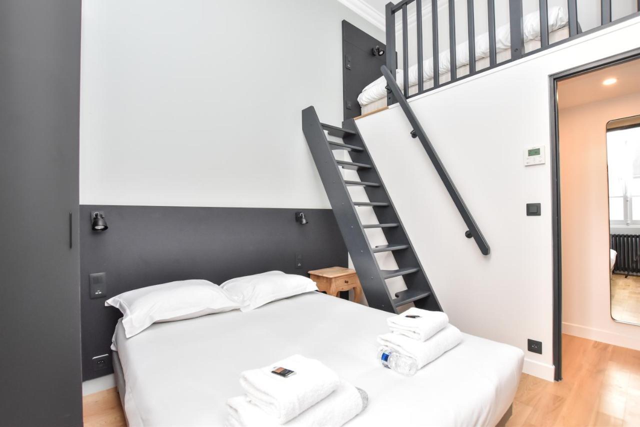Cosy Apartment - 2Br-7P - Arc De Triomphe パリ エクステリア 写真