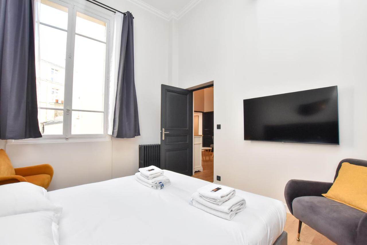 Cosy Apartment - 2Br-7P - Arc De Triomphe パリ エクステリア 写真