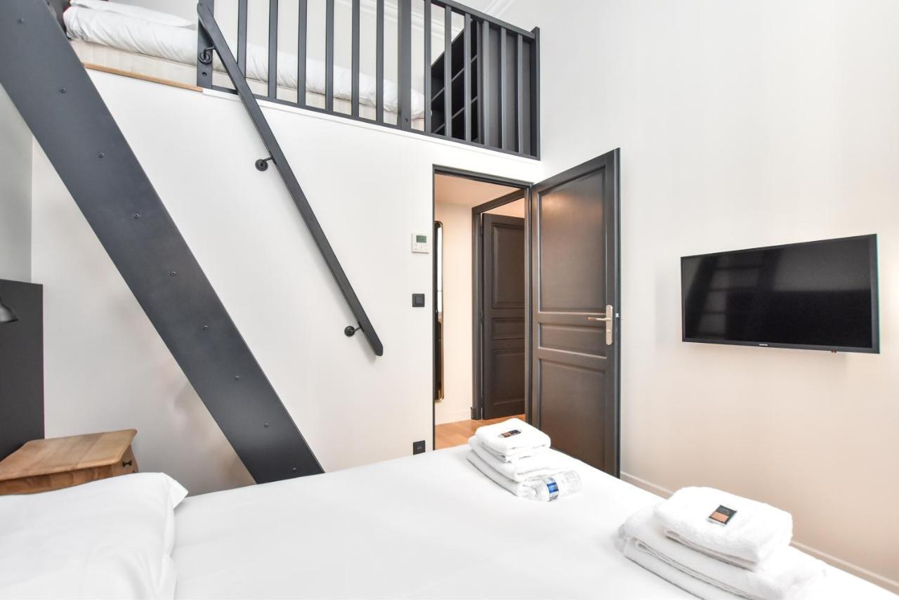 Cosy Apartment - 2Br-7P - Arc De Triomphe パリ エクステリア 写真